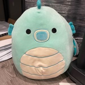 12” SHELDON THE SEAHORSE